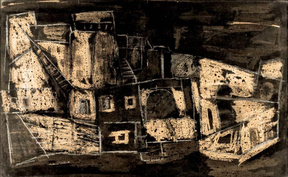 LETTERS AND LANDSCAPES